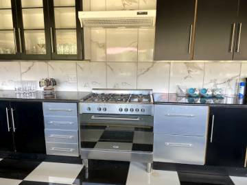 Kitchen at party area