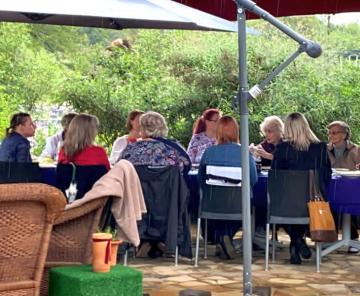 Outdoor conference centre, Centurion